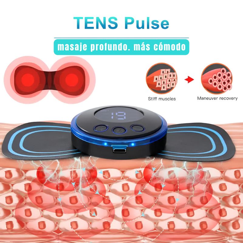 MASAJEADOR DE MARIPOSA